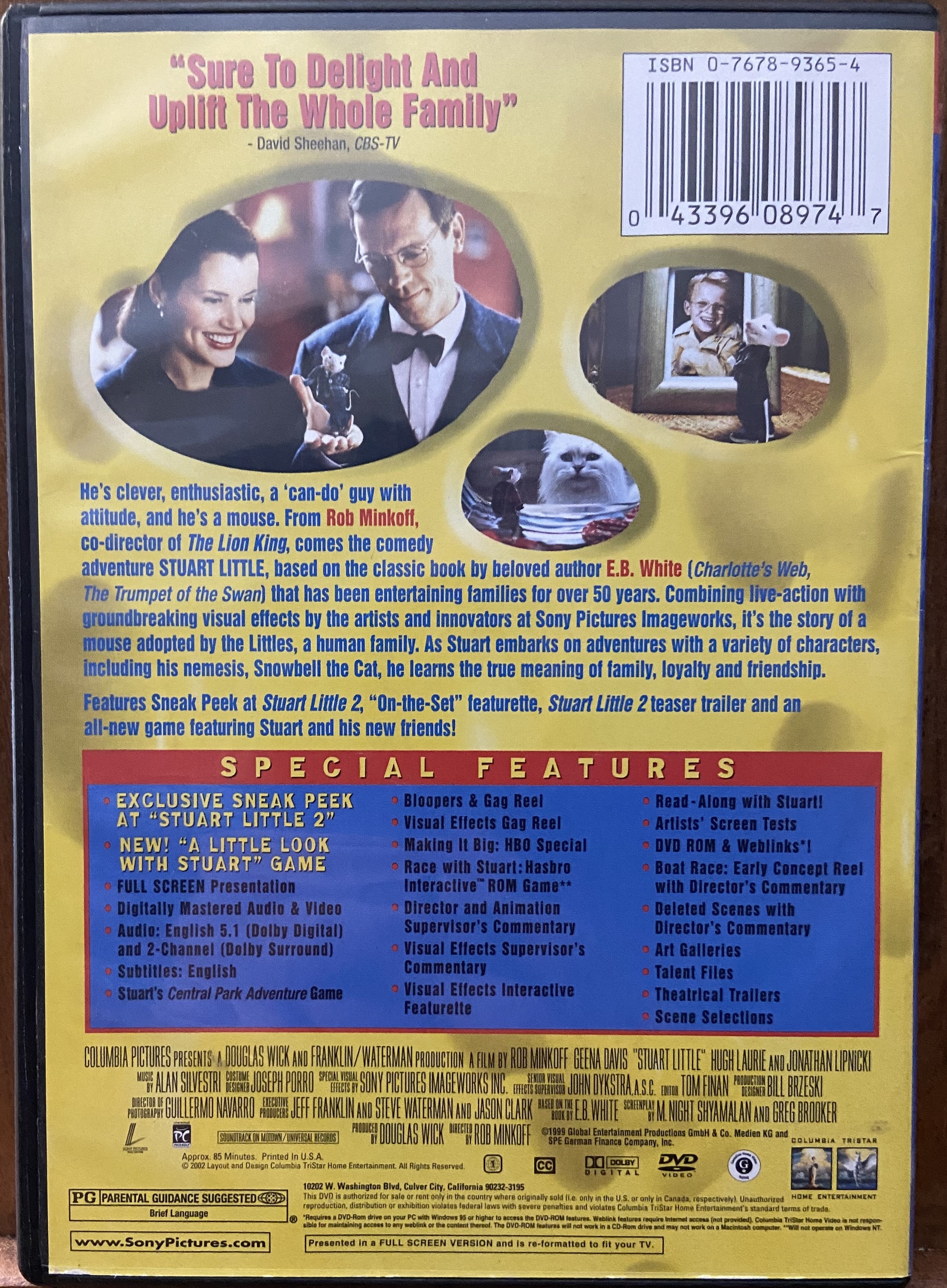 Stuart Little FS