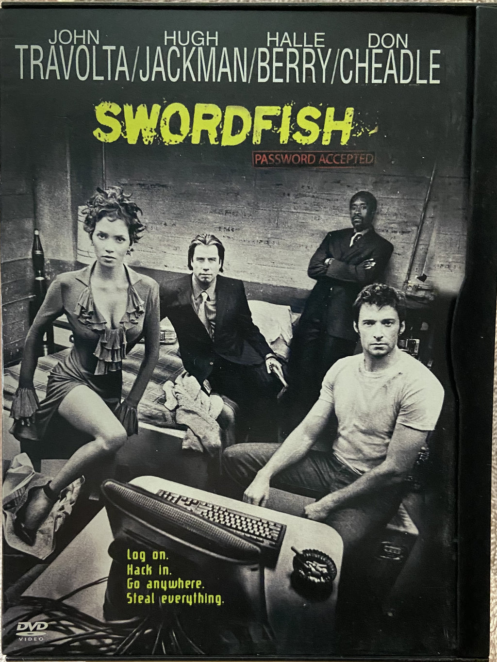 Swordfish (Snapcase)
