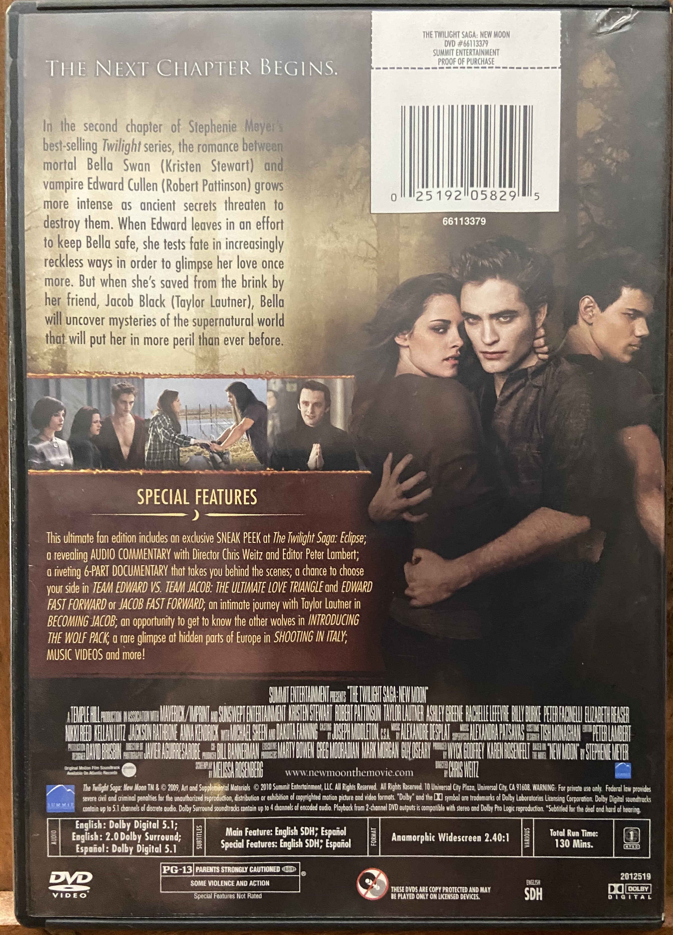 Twilight: New Moon