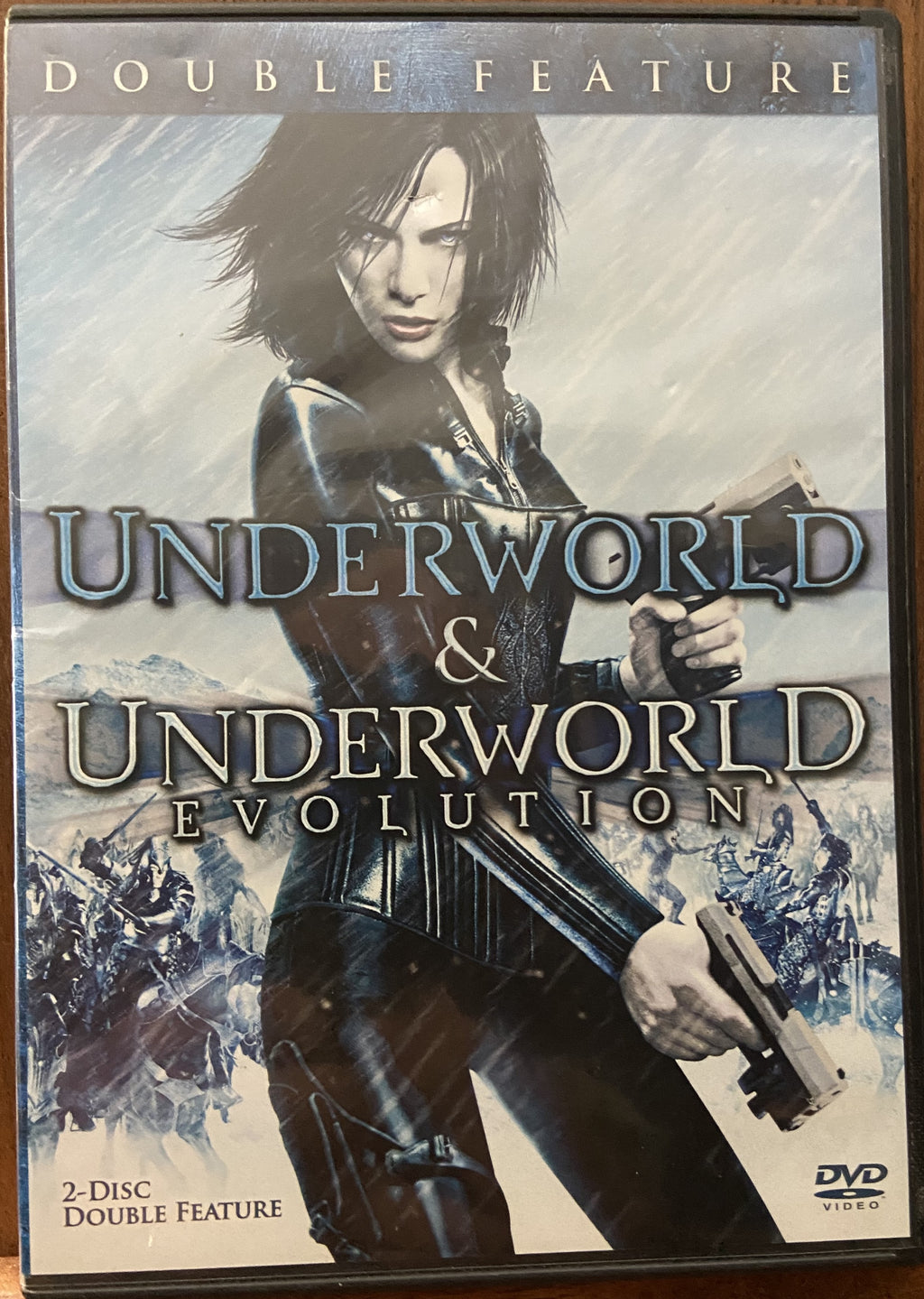 Underworld Double Feature: Underworld & Underworld Evolution