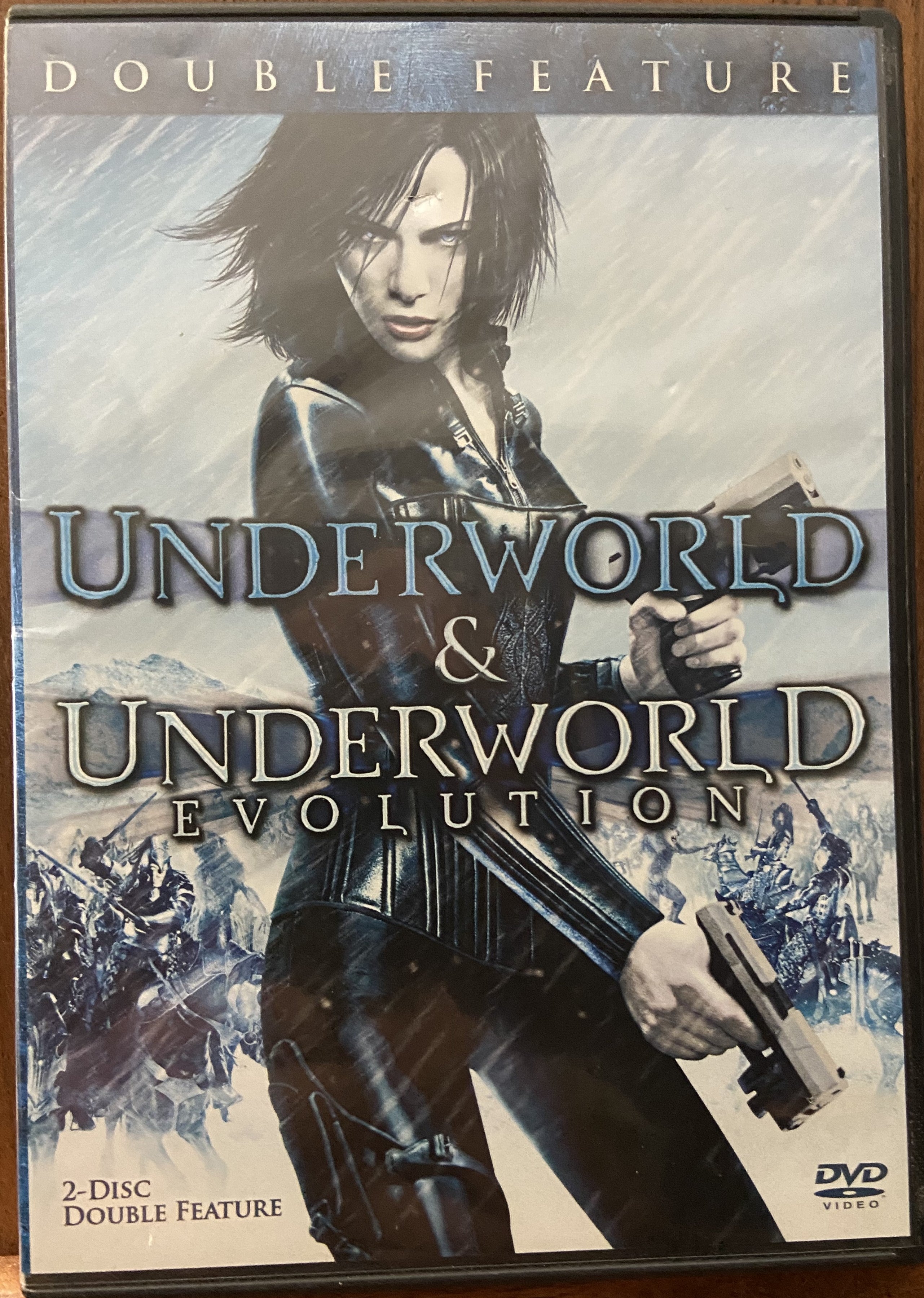 Underworld Double Feature: Underworld & Underworld Evolution
