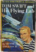 Victor Appleton II: Tom Swift And His Flying Lab HC