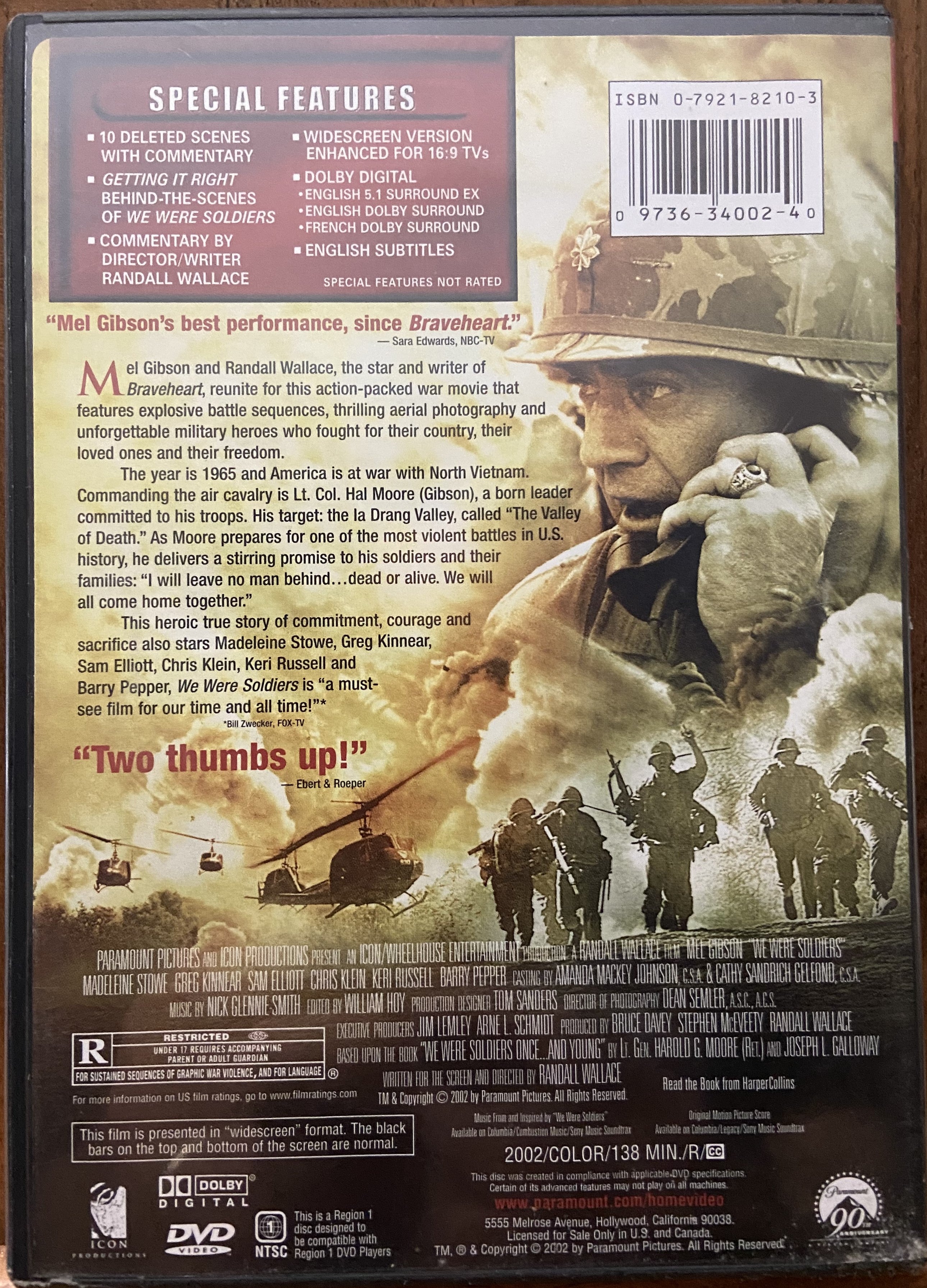 We Were Soldiers