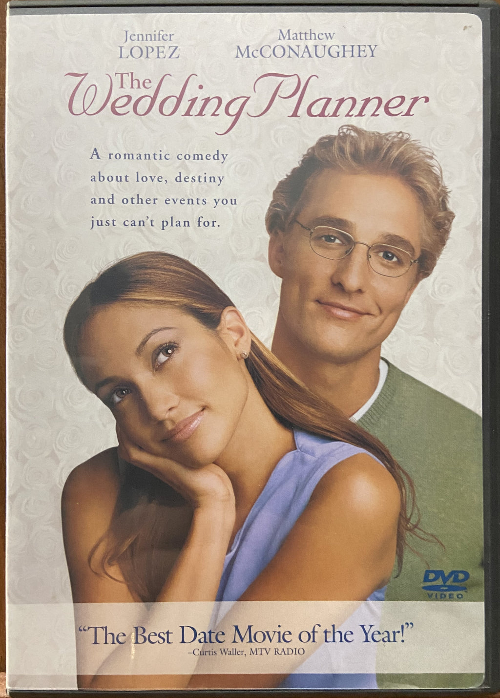 Wedding Planner, The