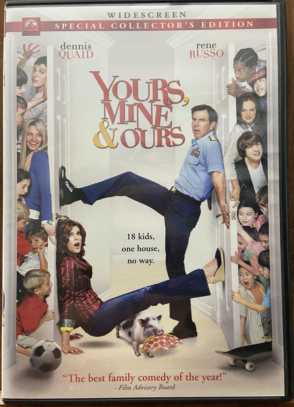 Yours, Mine & Ours
