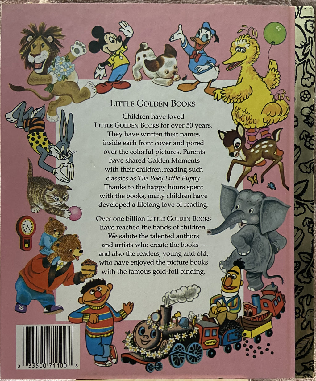 Disney's Aladdin: The Magic Carpet Ride - A Little Golden Book