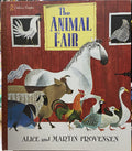 Alice & Martin Provensen: The Animal Fair HC