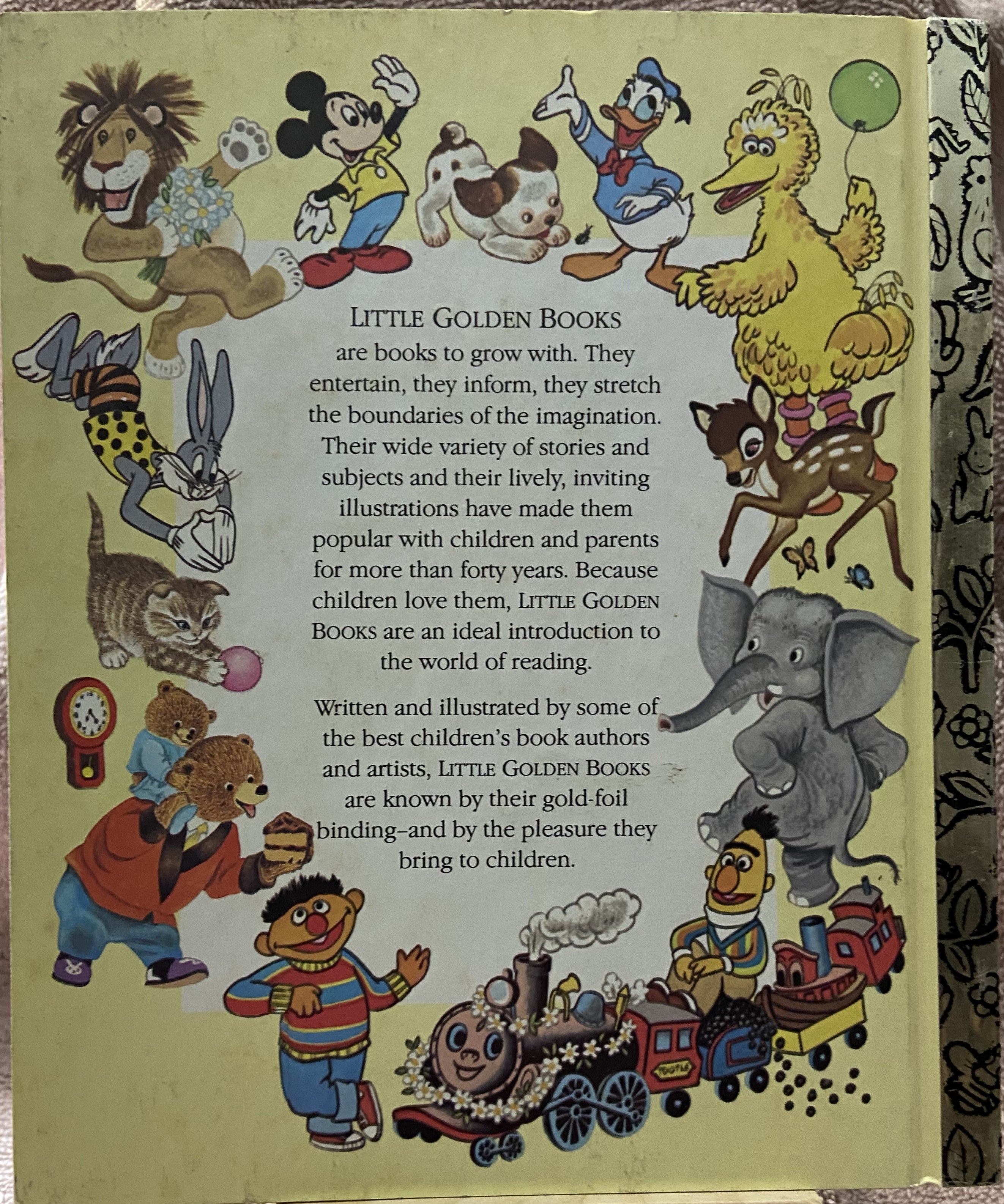 Alvin And The Chipmunks: Alvin's Daydreams - A Little Golden Book