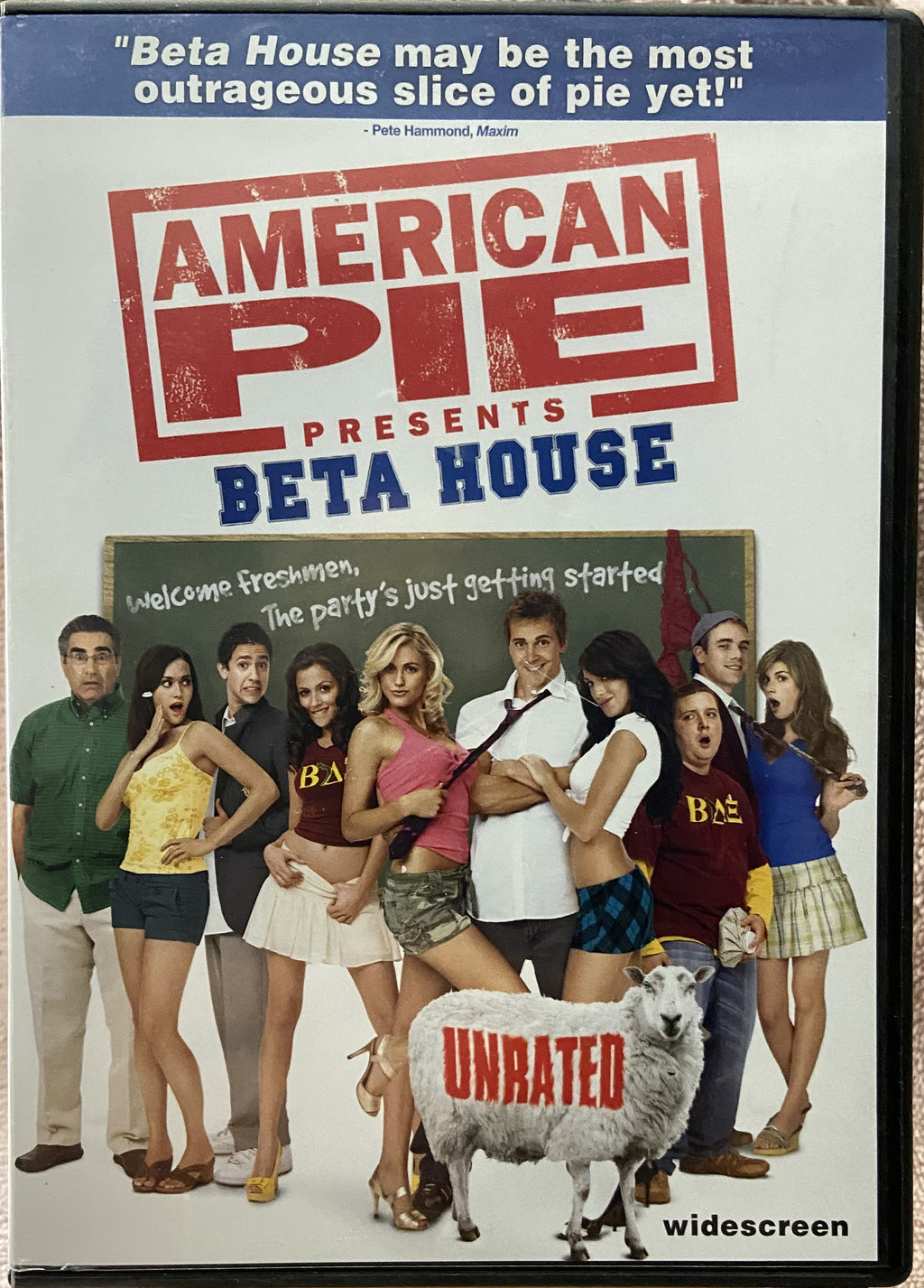 American Pie Presents Beta House