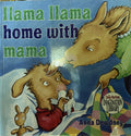 Anna Dewdney: Llama Llama Home With Mama PB