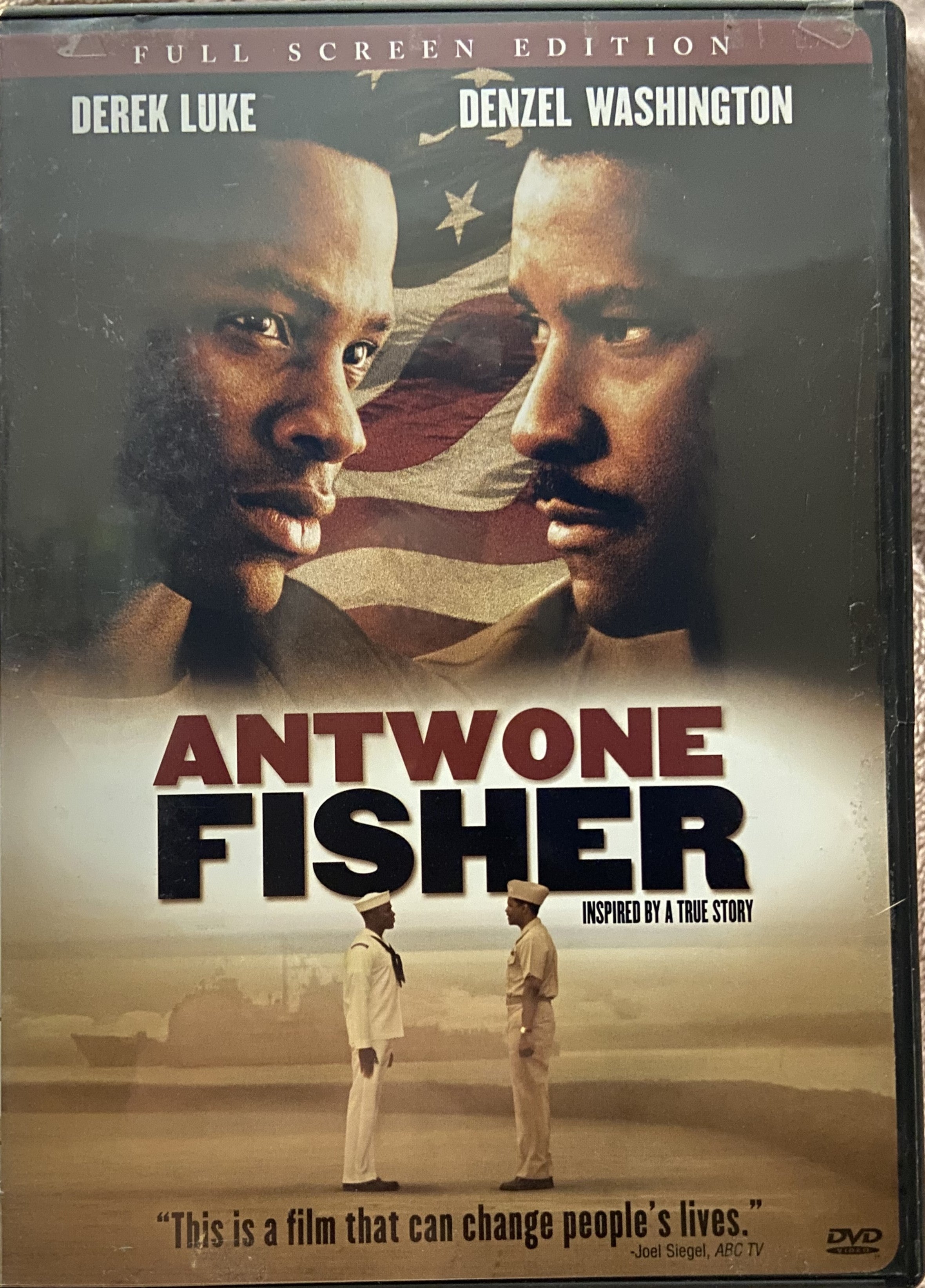 Antwone Fisher FS