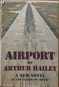 Arthur Hailey: Airport HC DJ BCE