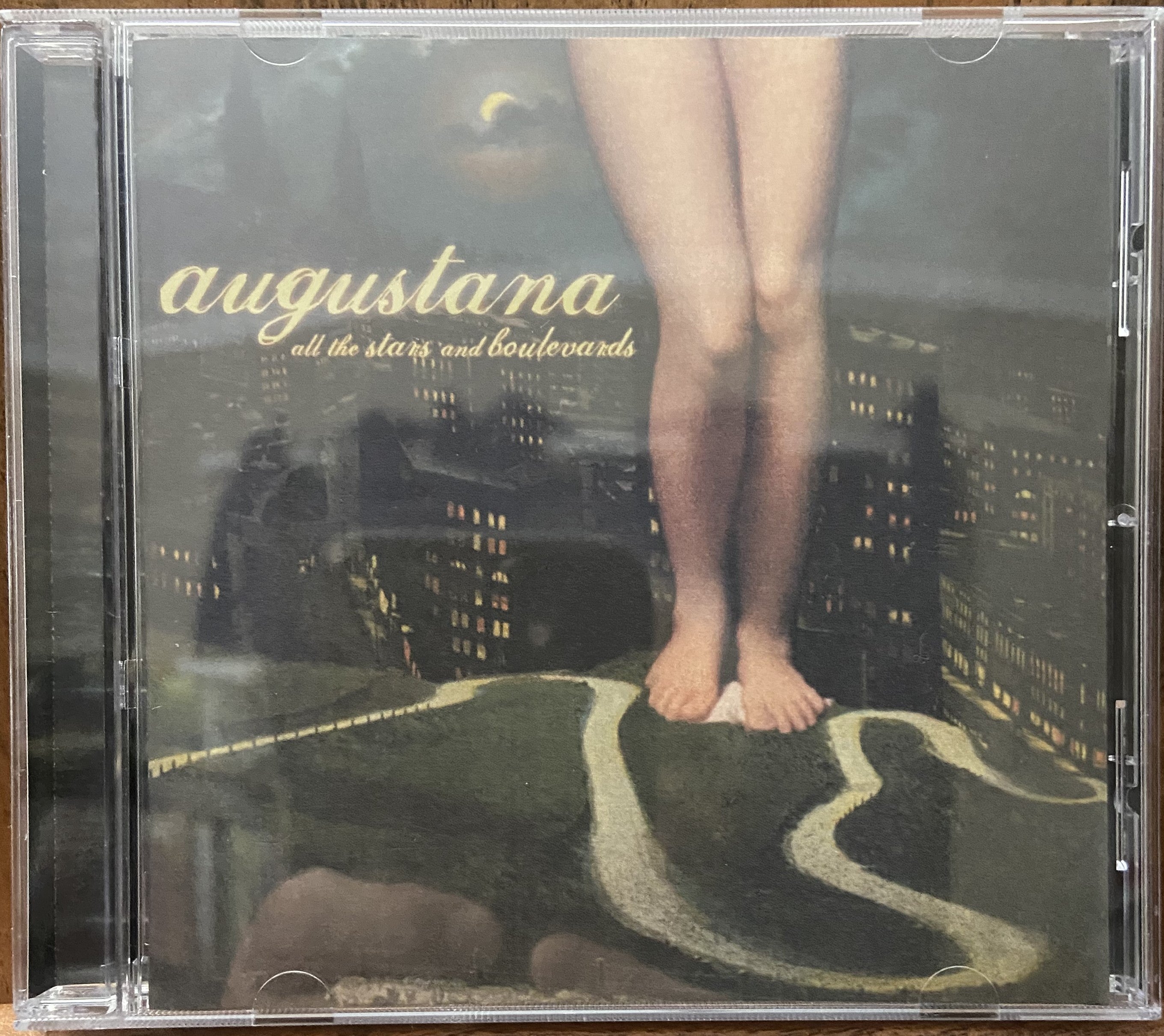 Augustana: All The Stars And Boulevards