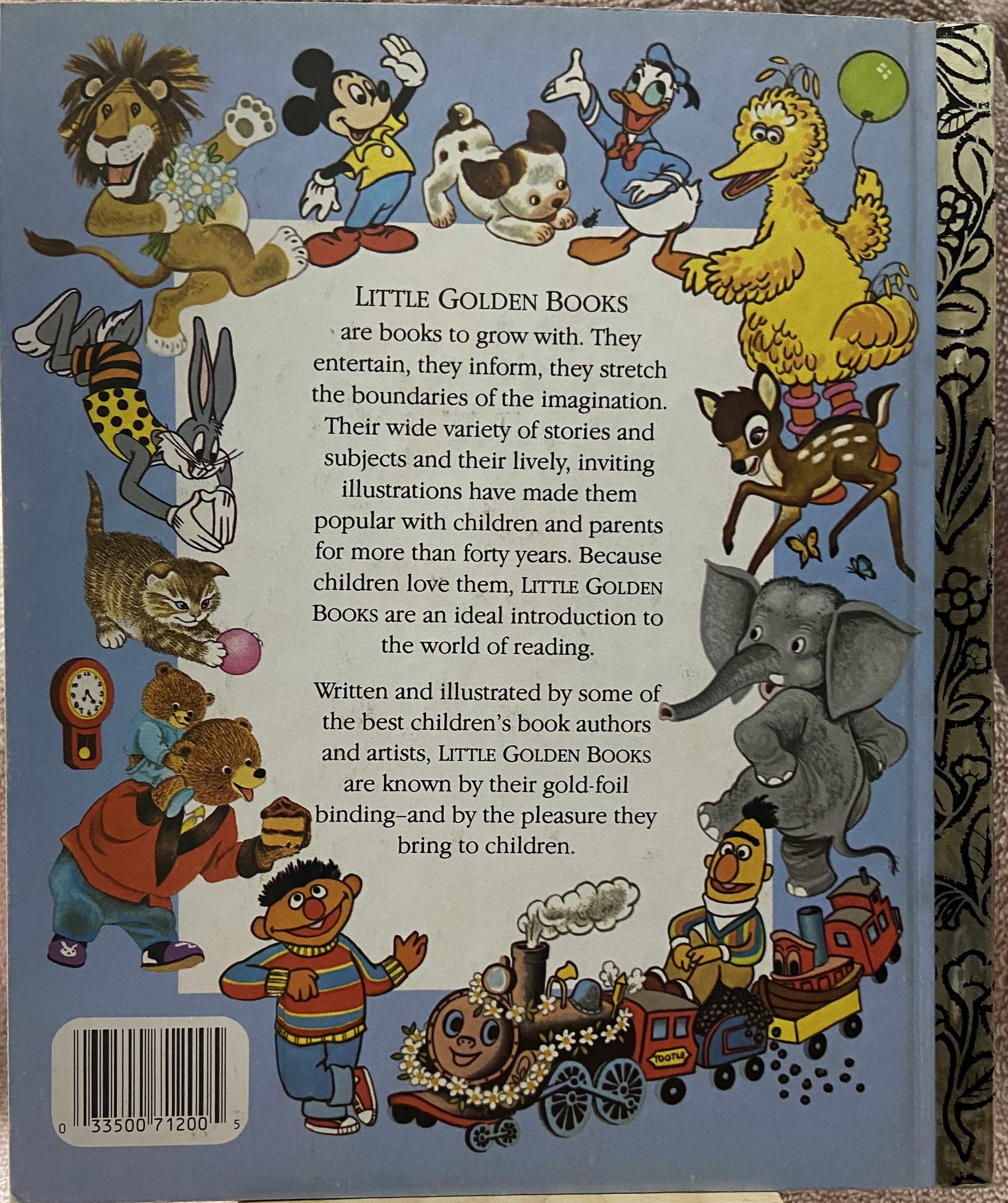 Barbie: A Picnic Surprise - A Little Golden Book