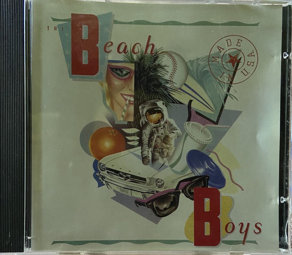 Beach Boys: Made In U.S.A.