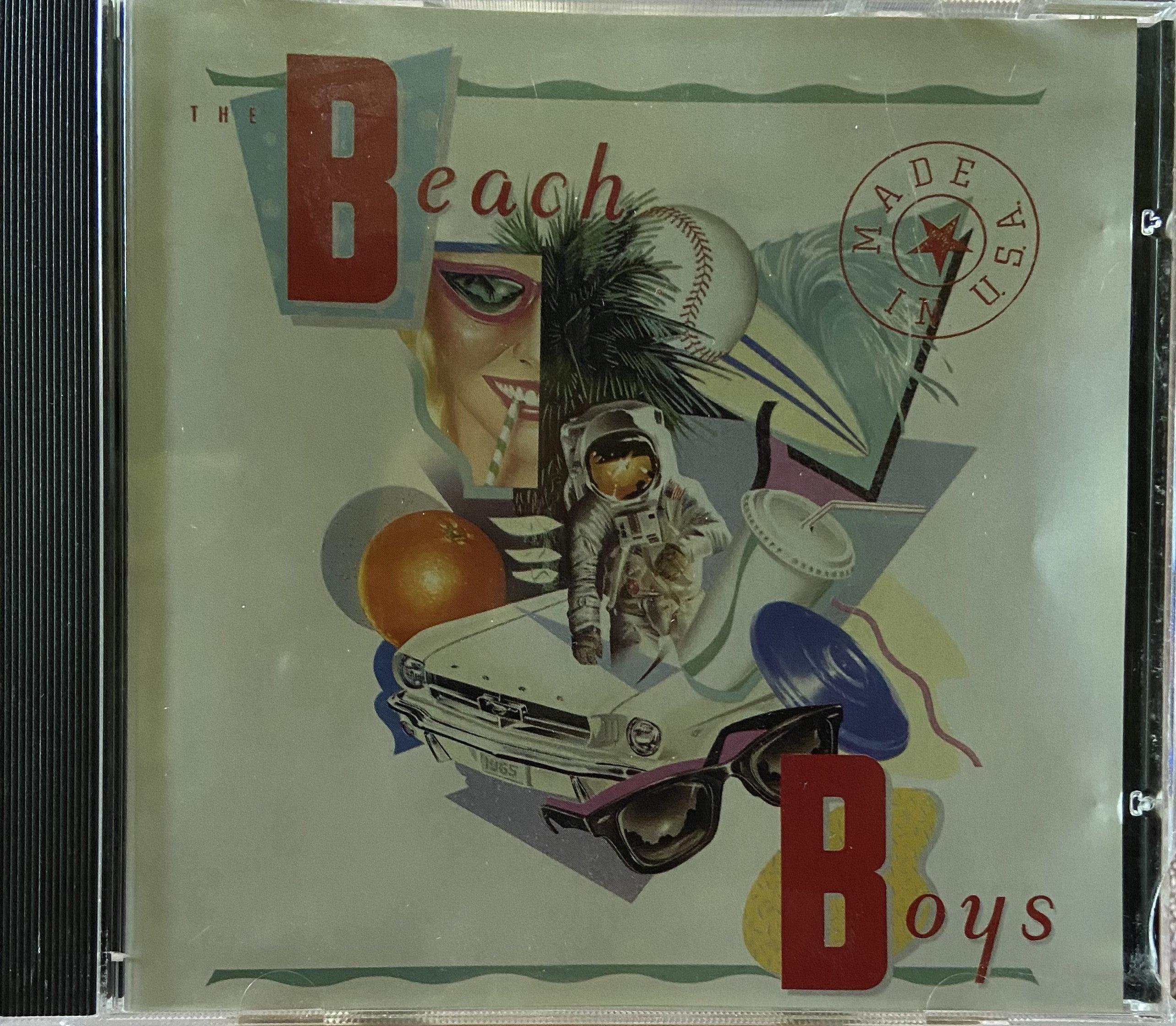 Beach Boys: Made In U.S.A.