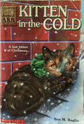 Ben M. Baglio: Animal Ark - Kitten In The Cold PB