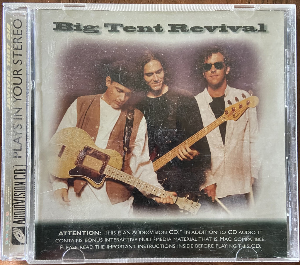 Big Tent Revival: Big Tent Revival Enhanced