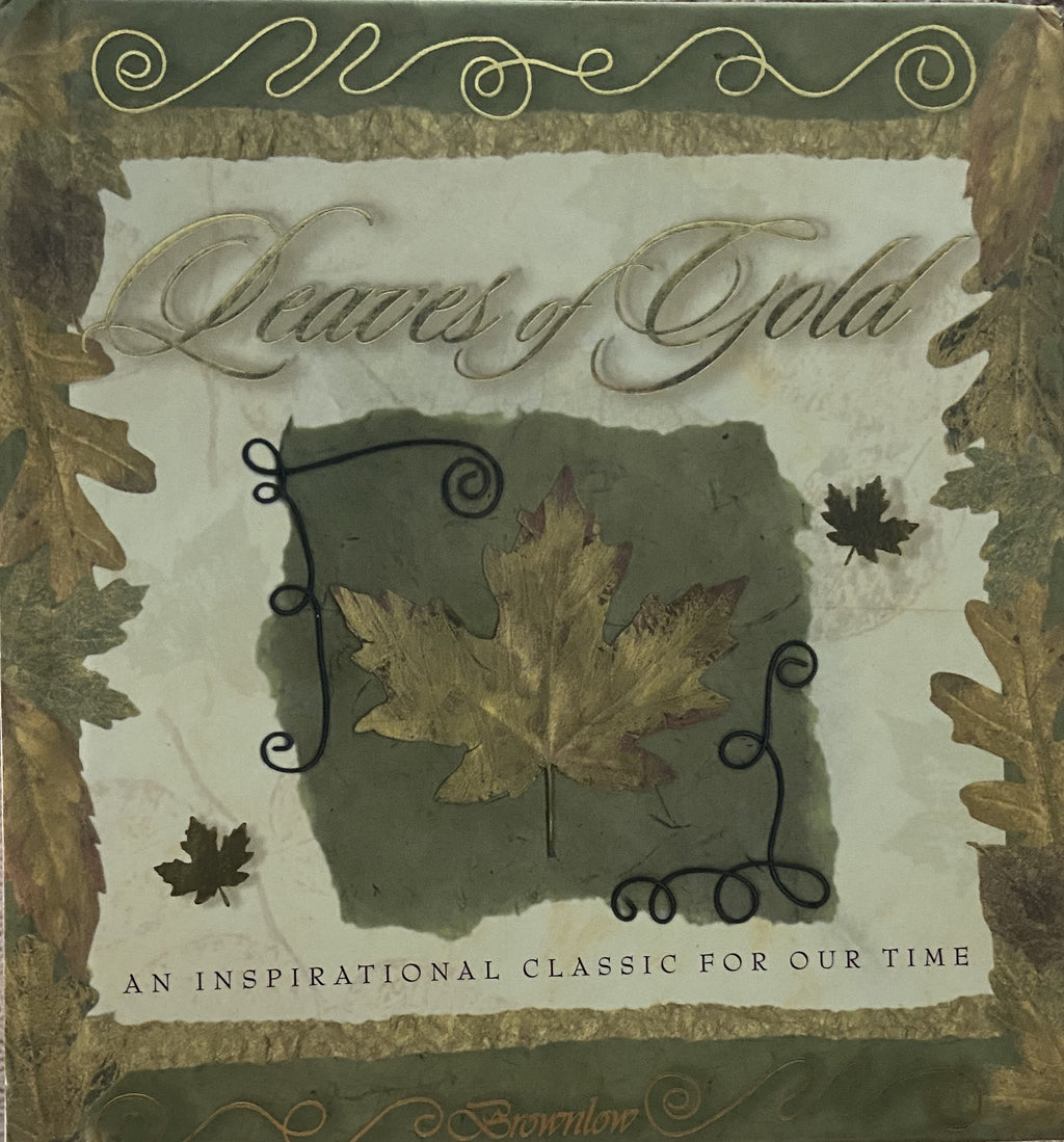Brownlow - Leaves Of Gold HC