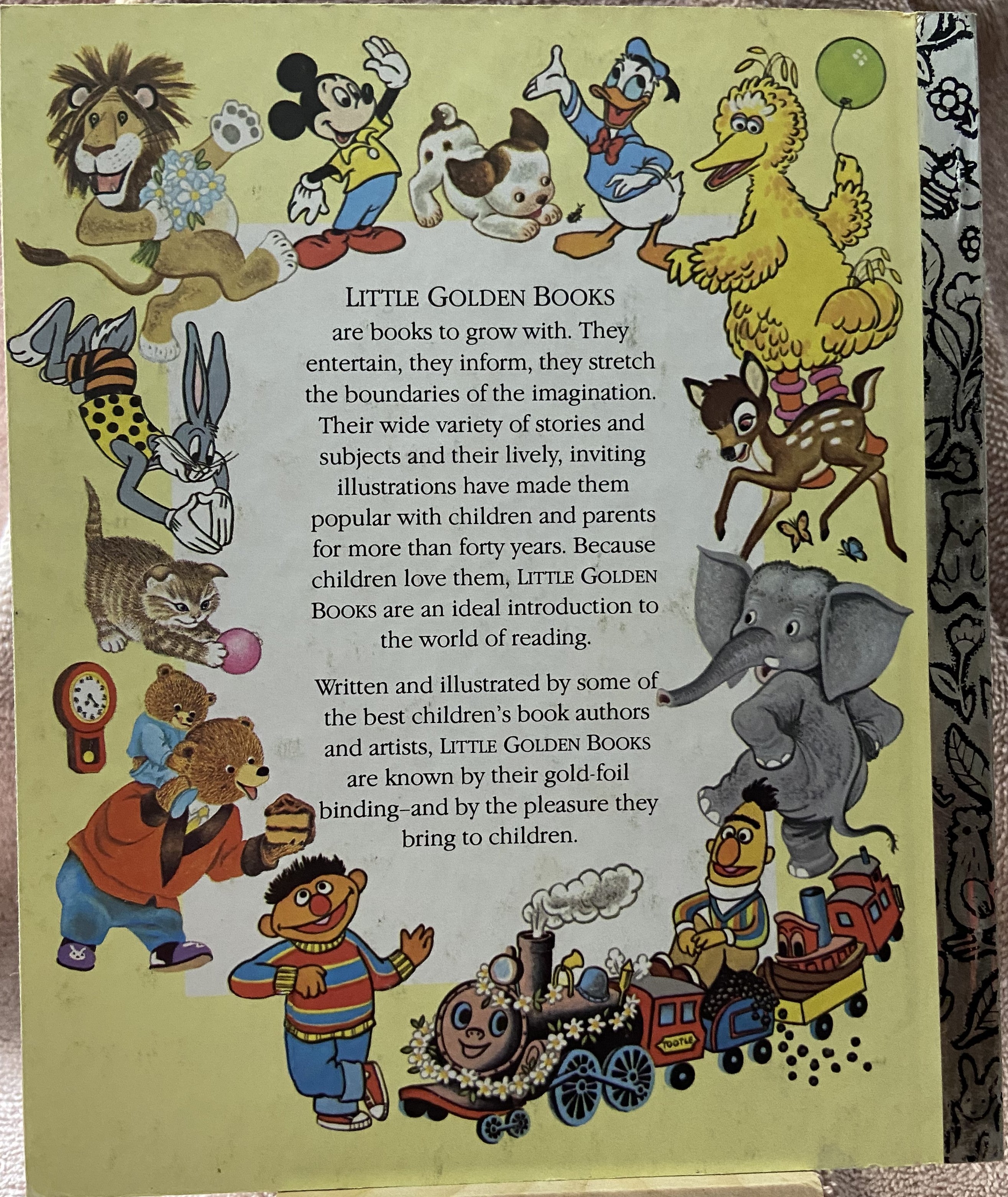 Bugs Bunny: Bugs Bunny Marooned! - A Little Golden Book