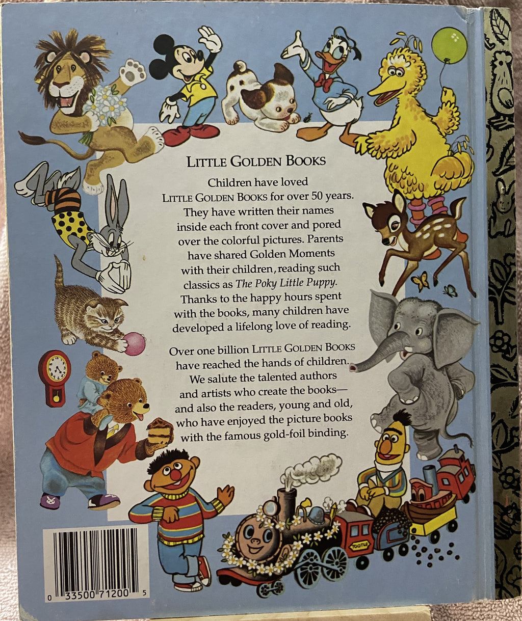 Bugs Bunny: Bugs Bunny Pioneer - A Little Golden Book