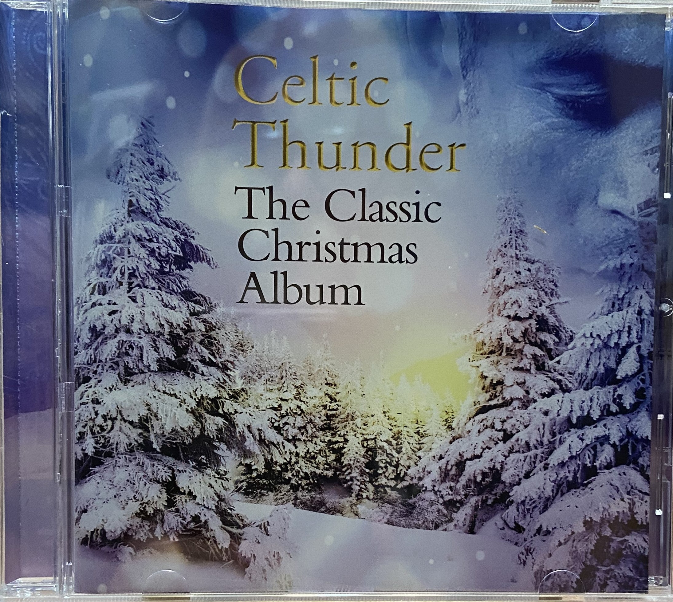 Celtic Thunder: The Classic Christmas Album