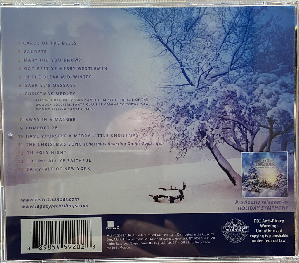 Celtic Thunder: The Classic Christmas Album