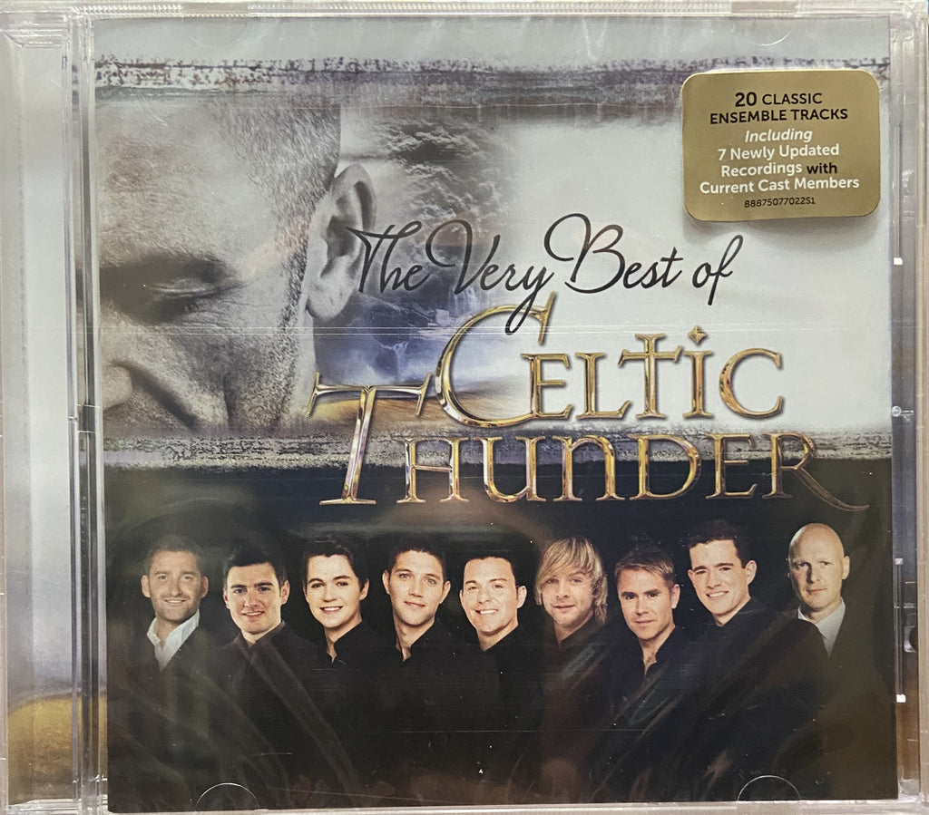 Celtic Thunder: The Very Best Of Celtic Thunder