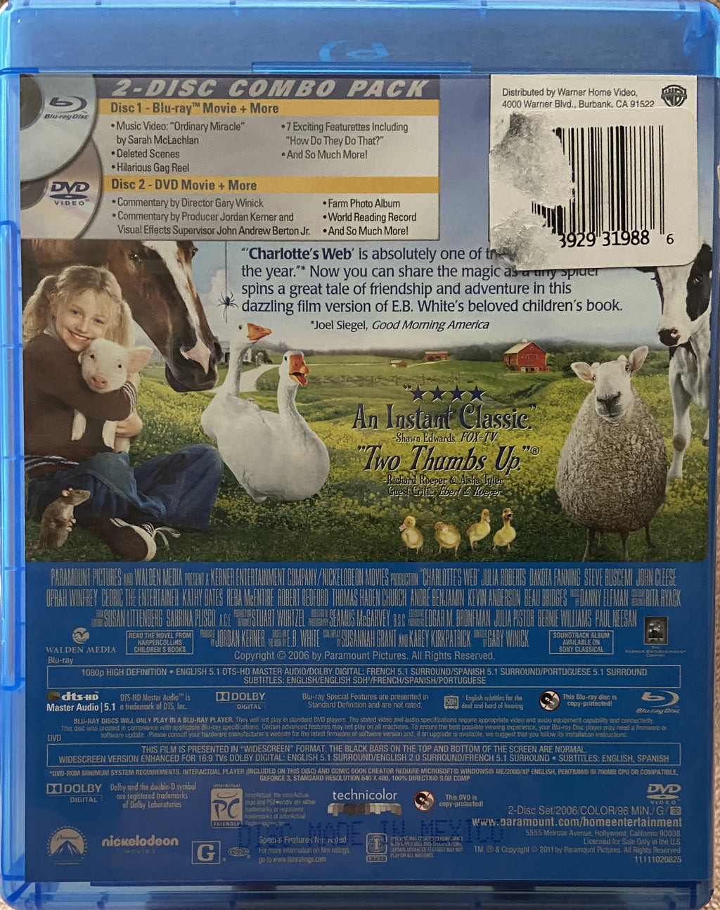 Charlotte's Web