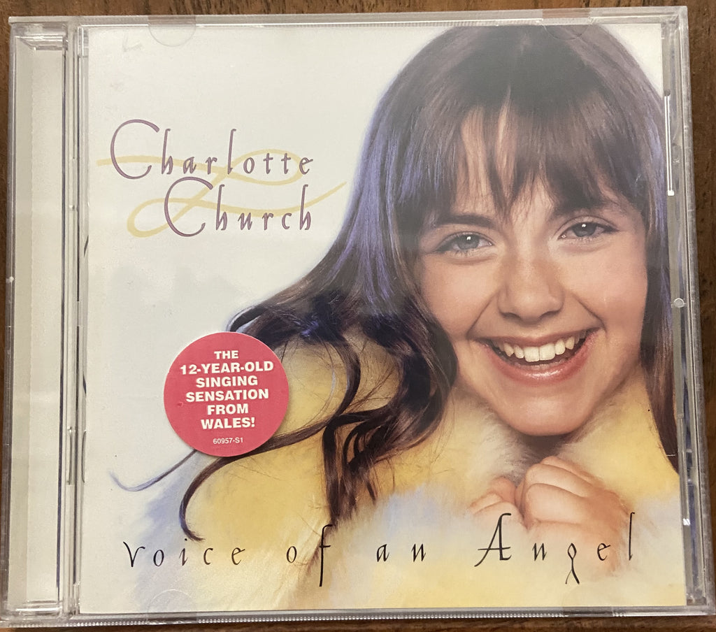 Charlotte Church: Voice Of An Angel