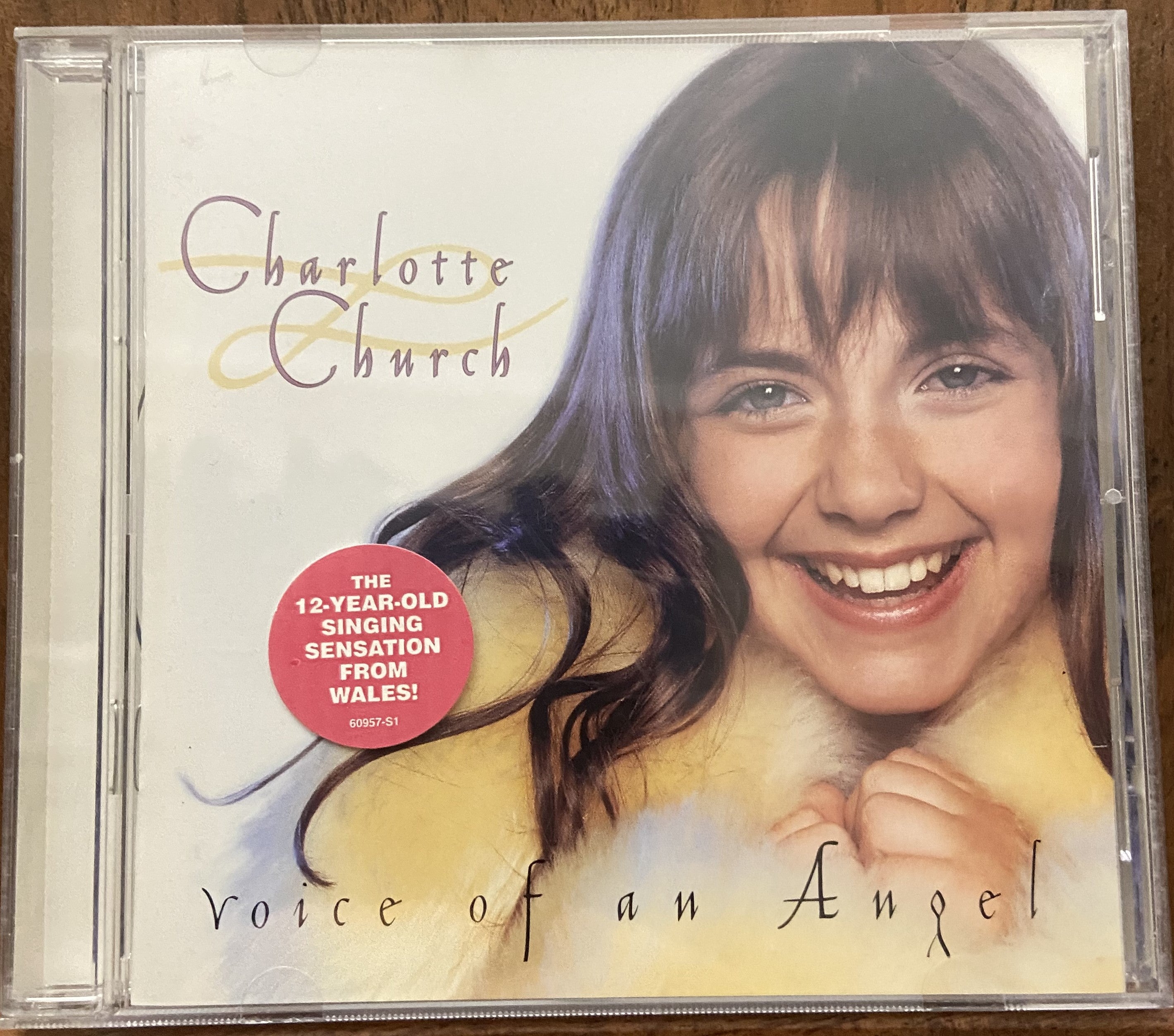 Charlotte Church: Voice Of An Angel