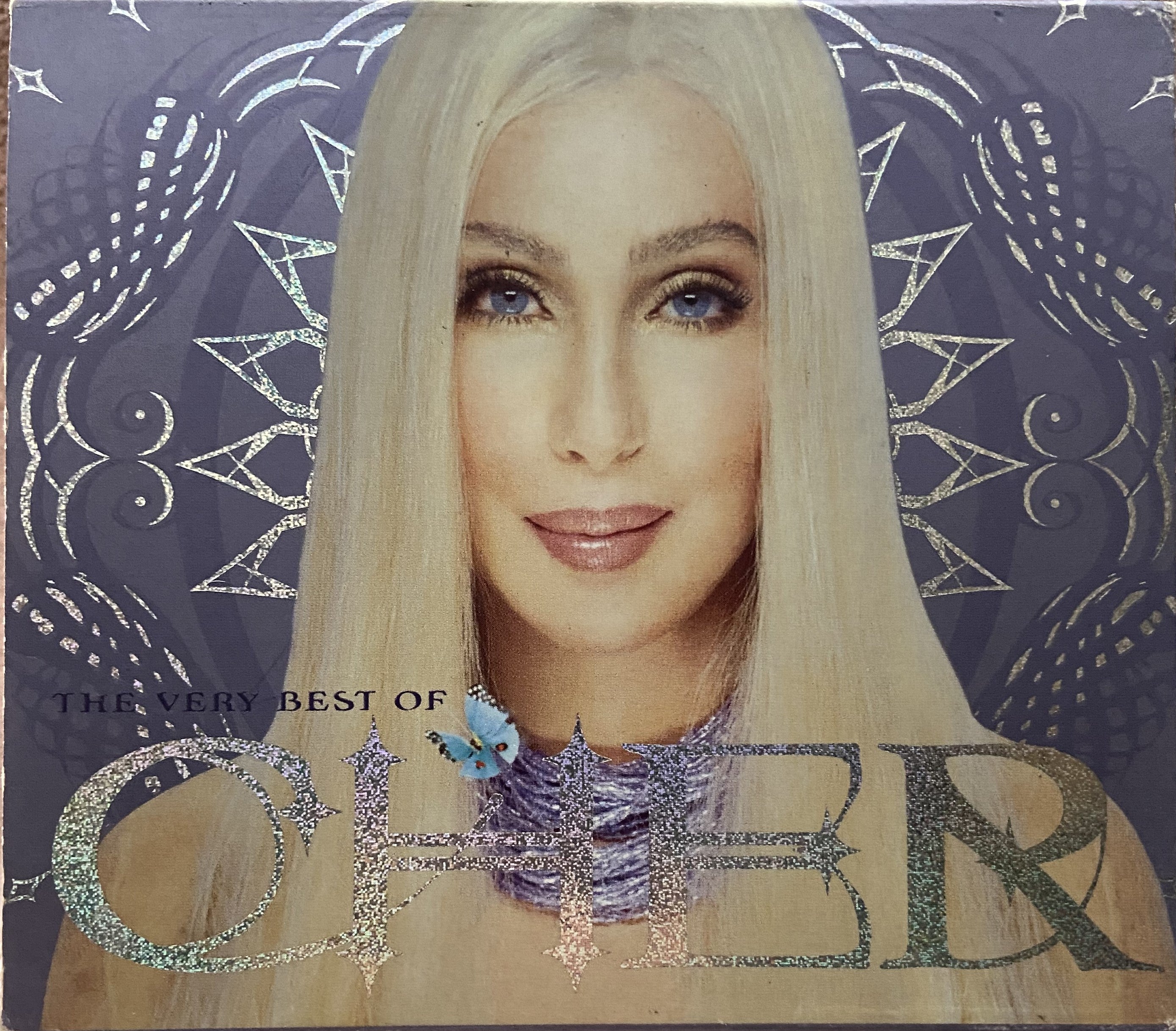 Cher: The Very Best Of Cher W/Slipcase