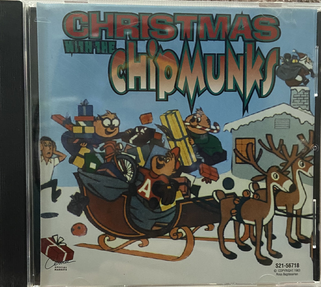 Chipmunks, The: Christmas With The Chipmunks