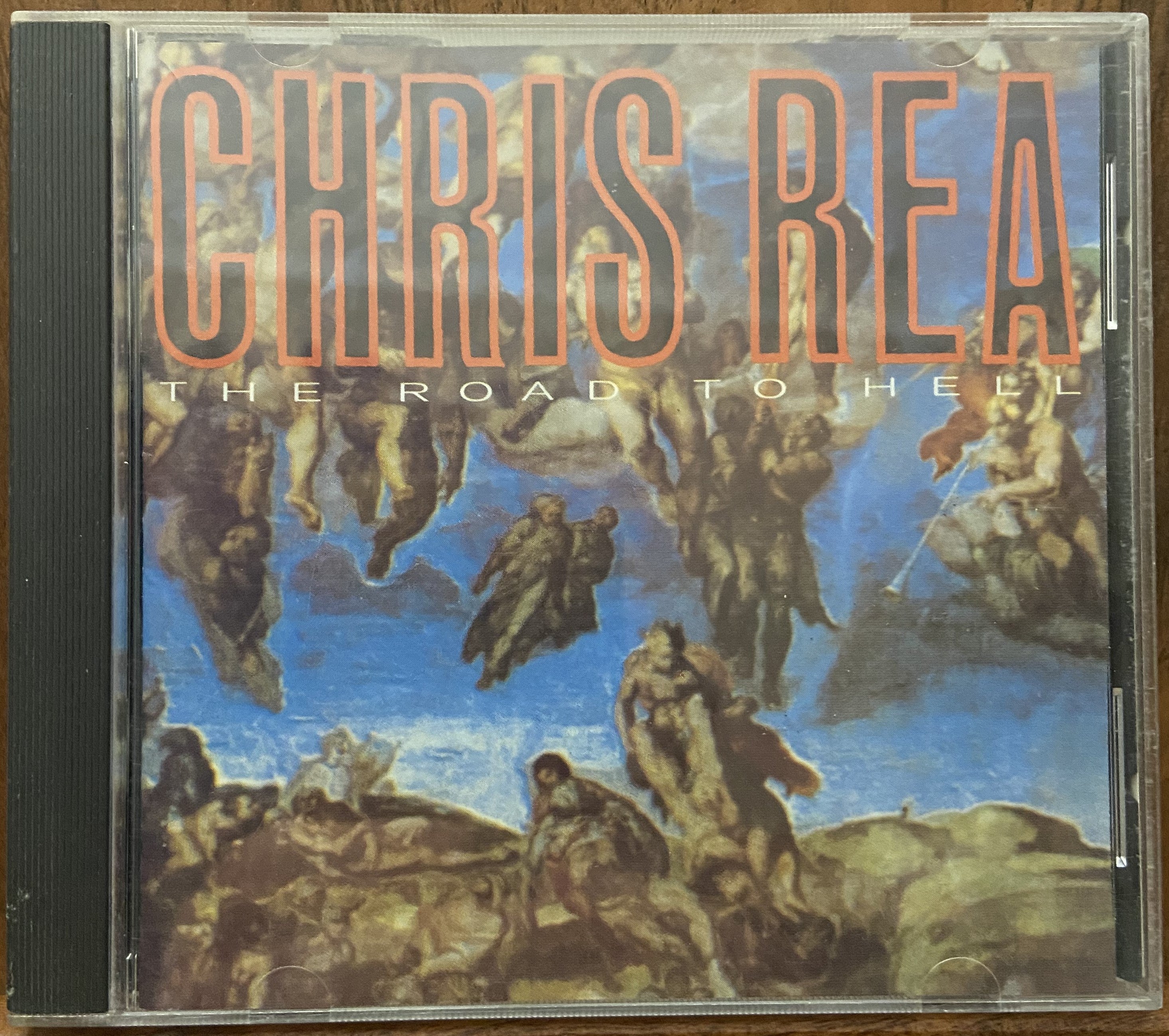 Chris Rea: The Road To Hell