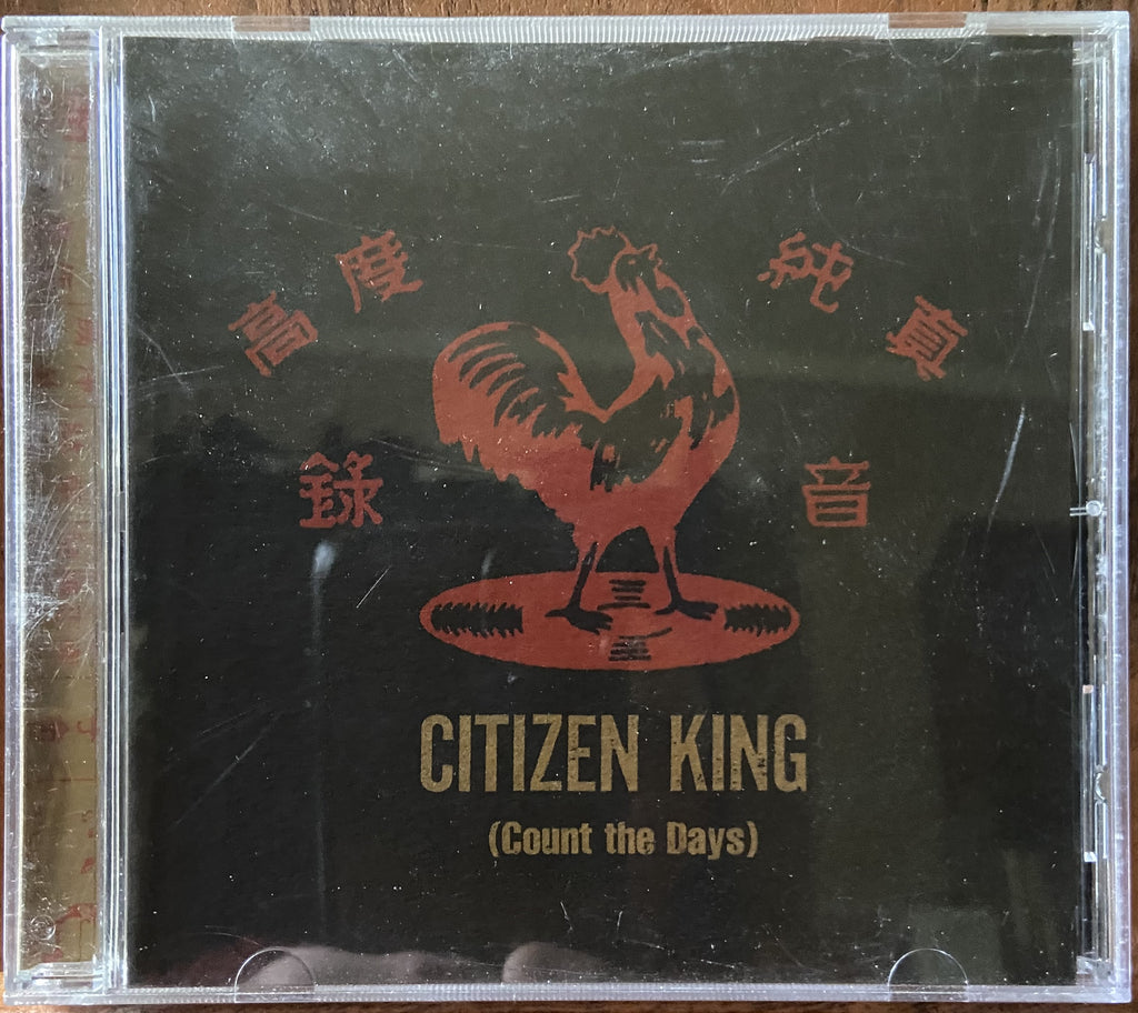 Citizen King: Count The Days