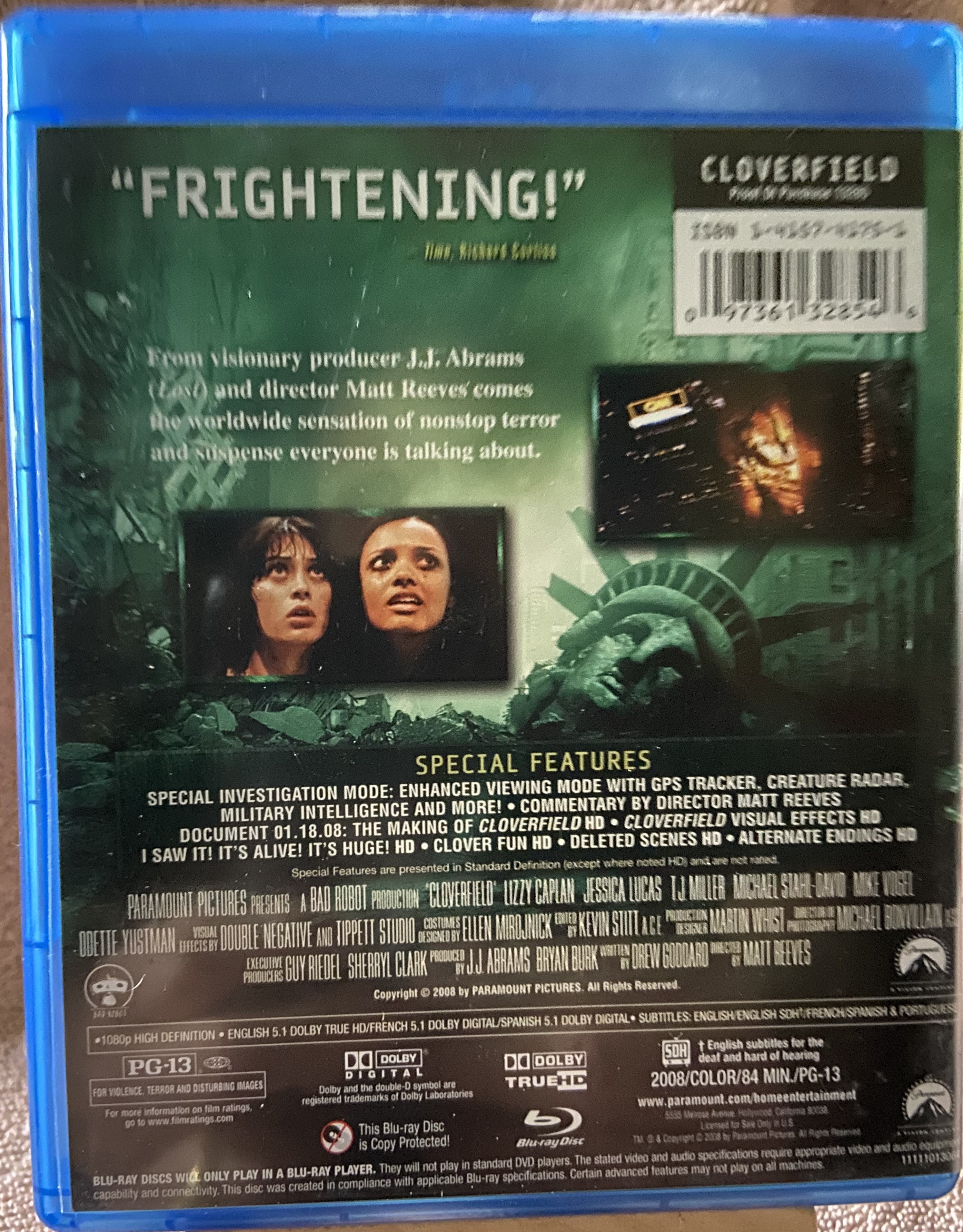 Cloverfield