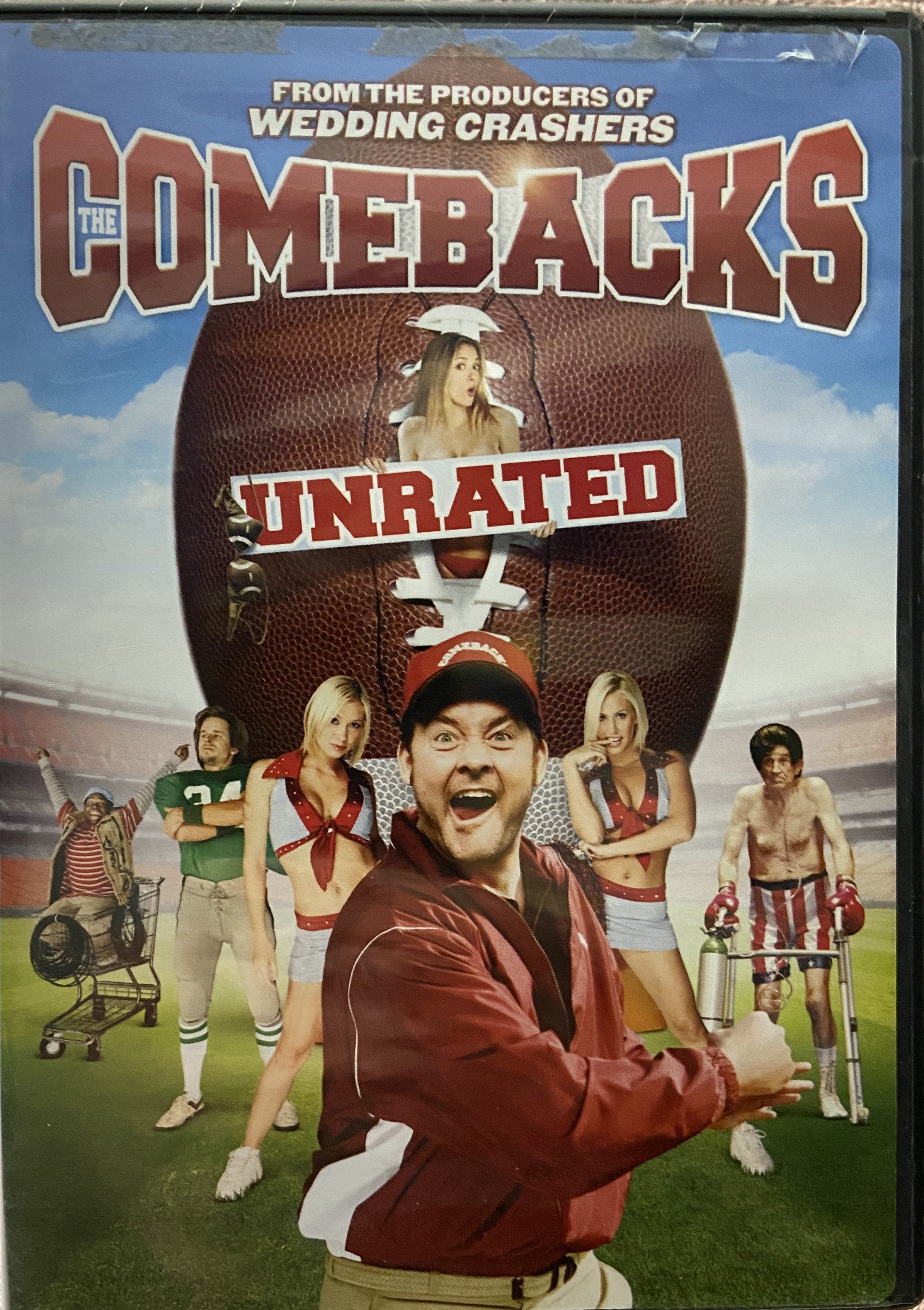 Comebacks, The