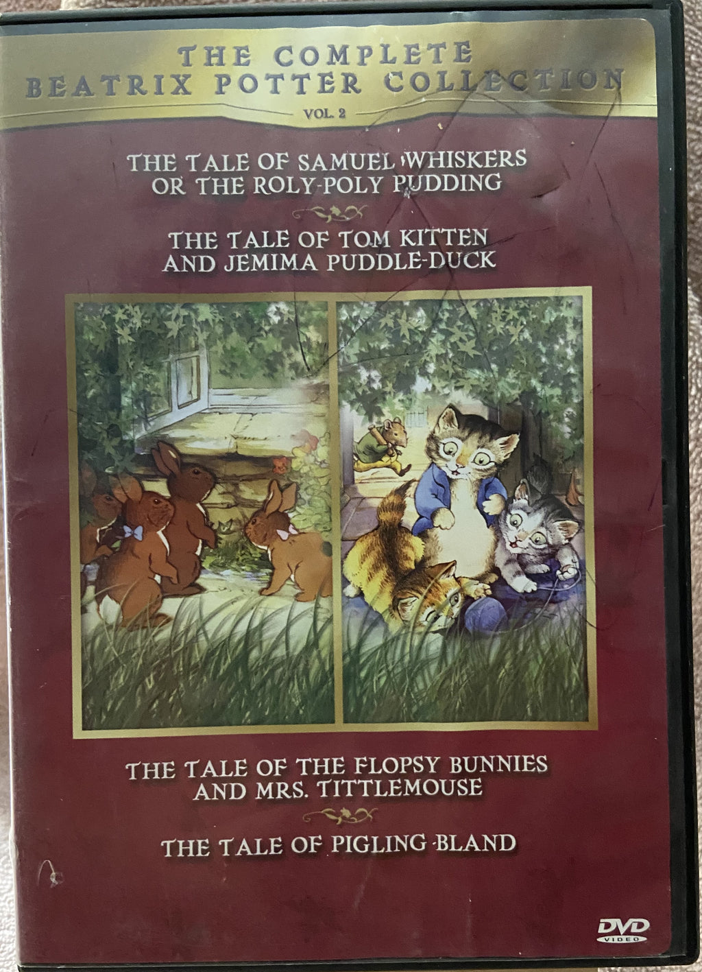 Complete Beatrix Potter Collection, The Volume 2