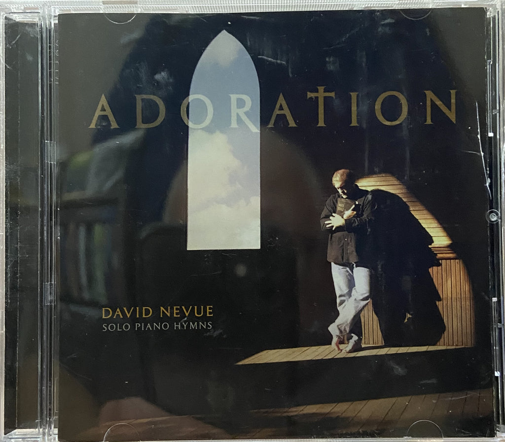 David Nevue: Adoration