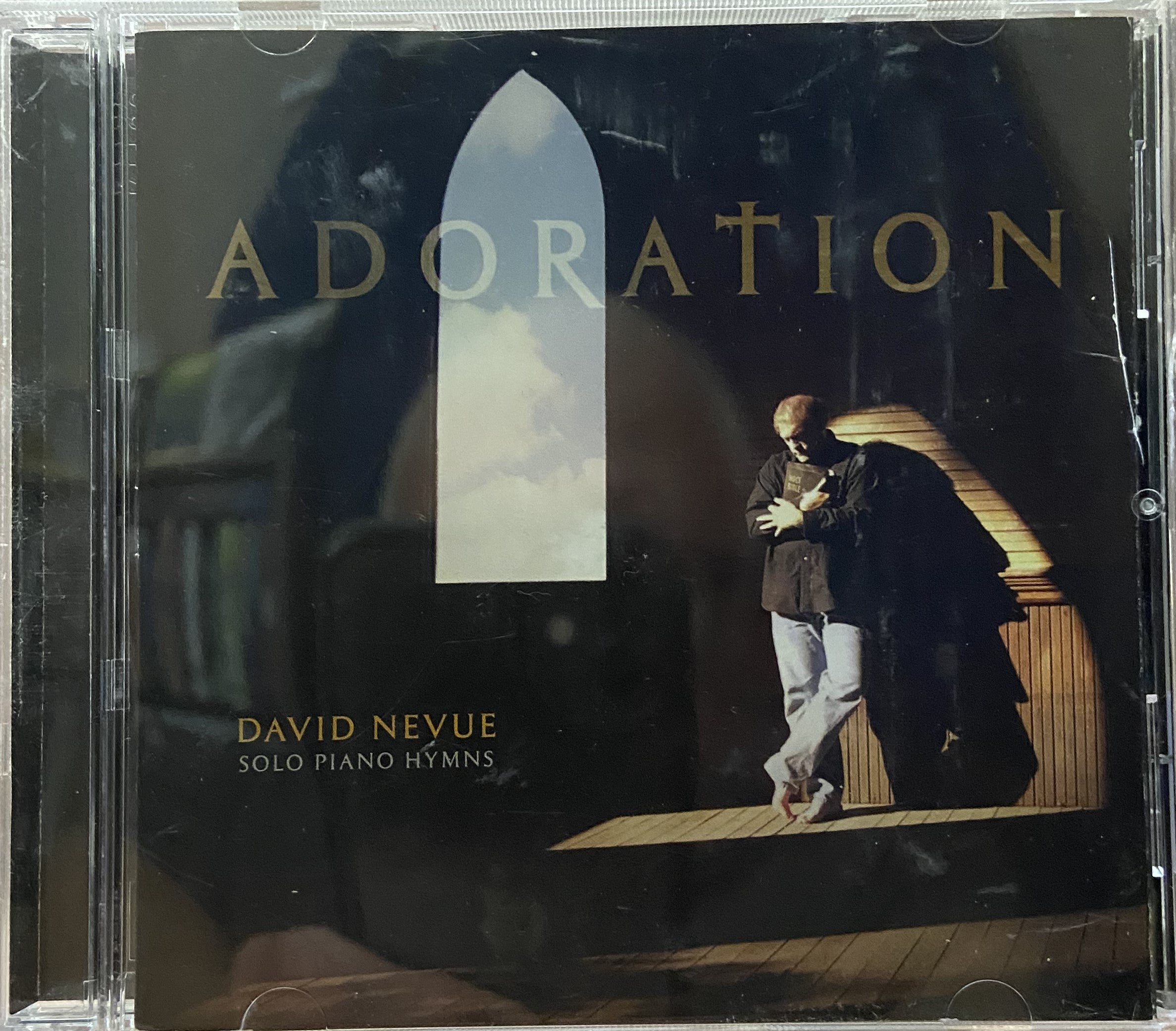 David Nevue: Adoration