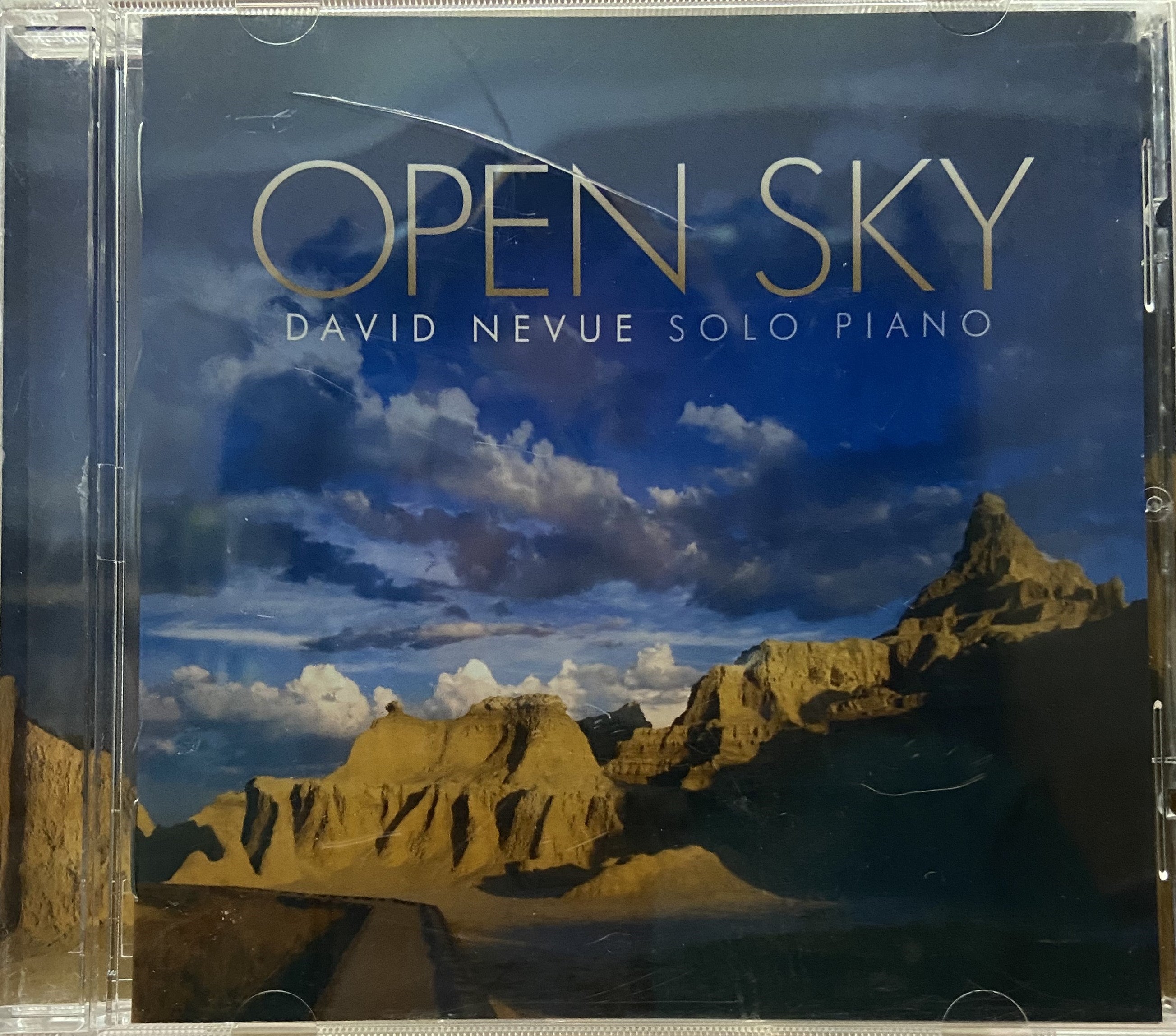 David Nevue: Open Sky