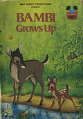 Disney: Bambi Grows Up