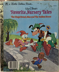 Disney's Favorite Nursery Tales - A Little Golden Book