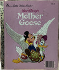 Walt Disney's Mother Goose - A Little Golden Book