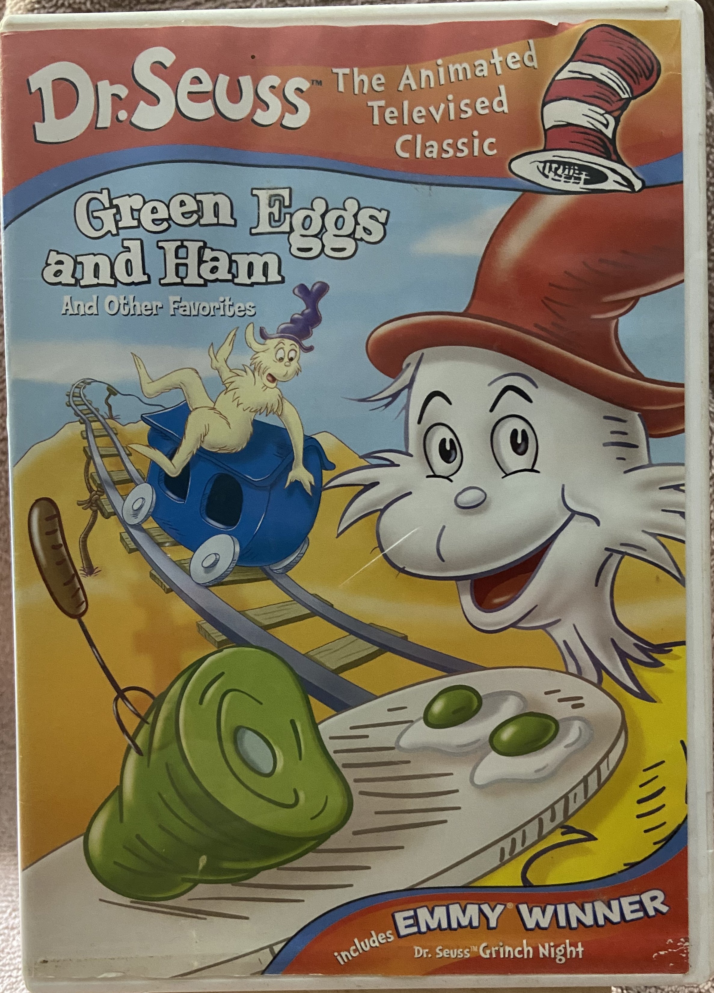 Dr. Seuss - Green Eggs And Ham And Other Favorites
