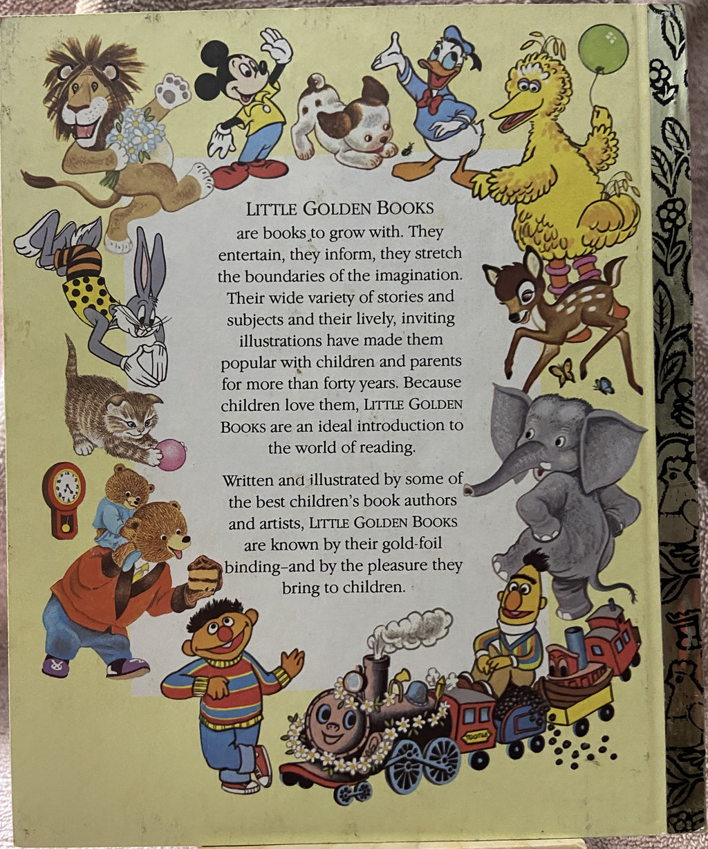 DuckTales: The Secret City Under The Sea - A Little Golden Book