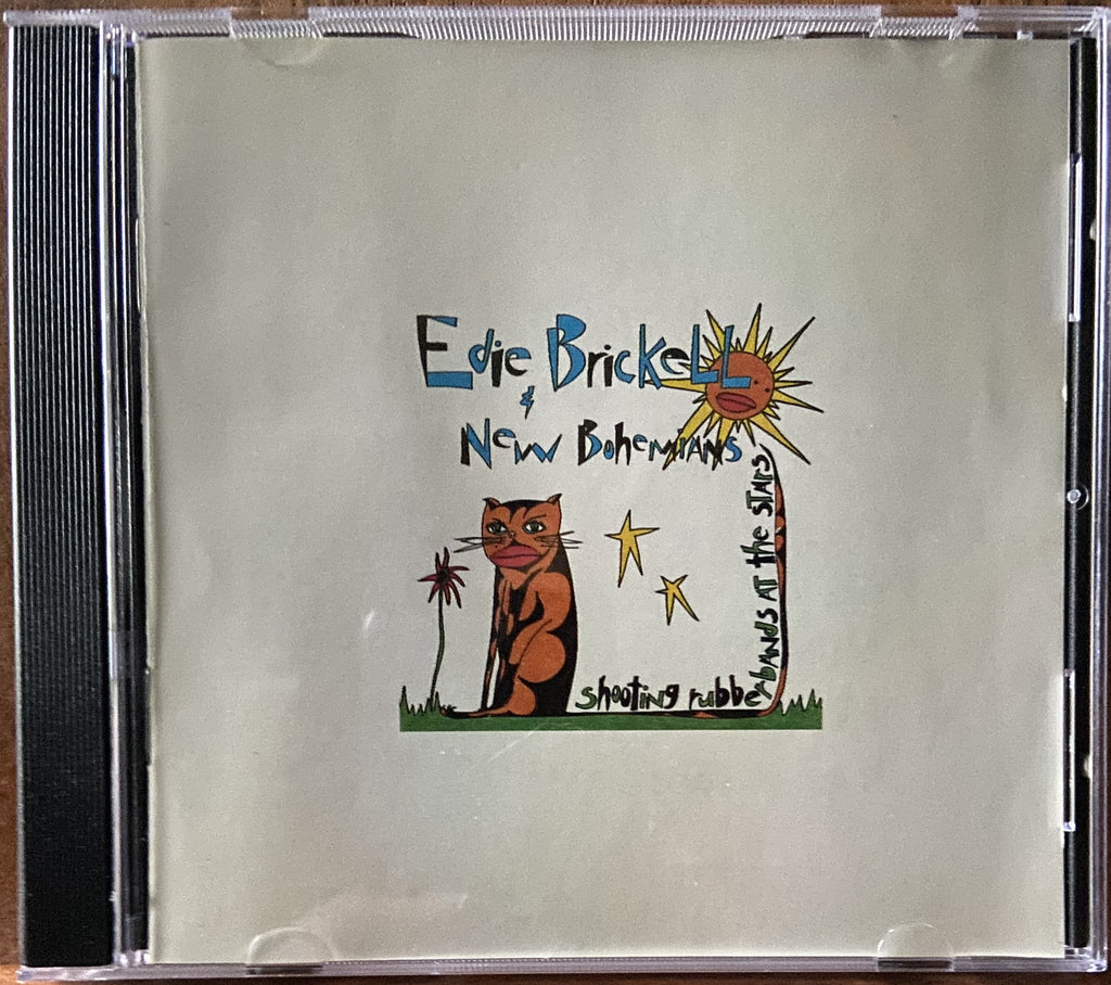 Edie Brickell & New Bohemians: Shooting Rubber Bands At The Stars