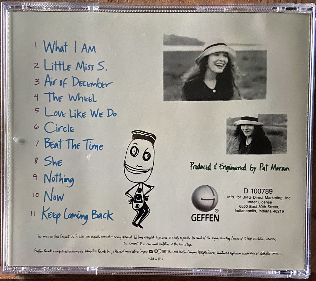 Edie Brickell & New Bohemians: Shooting Rubber Bands At The Stars