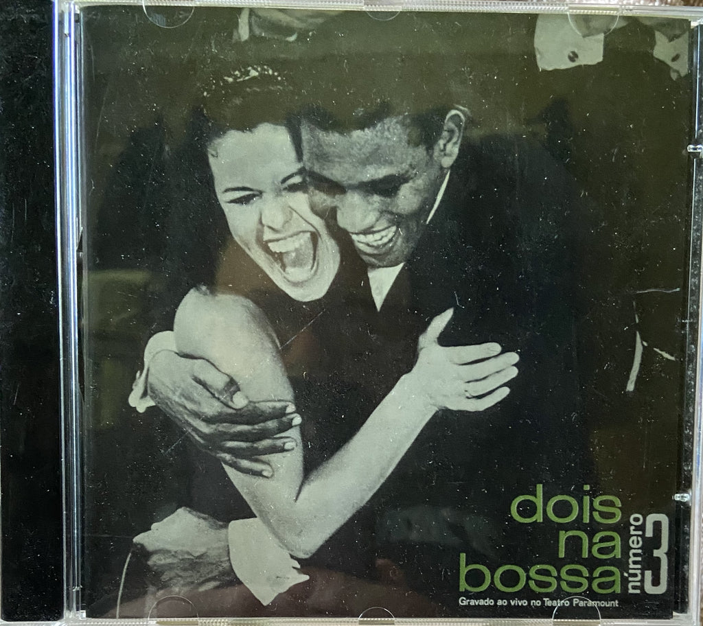 Elis/Jair: Dois Na Bossa Numero 3