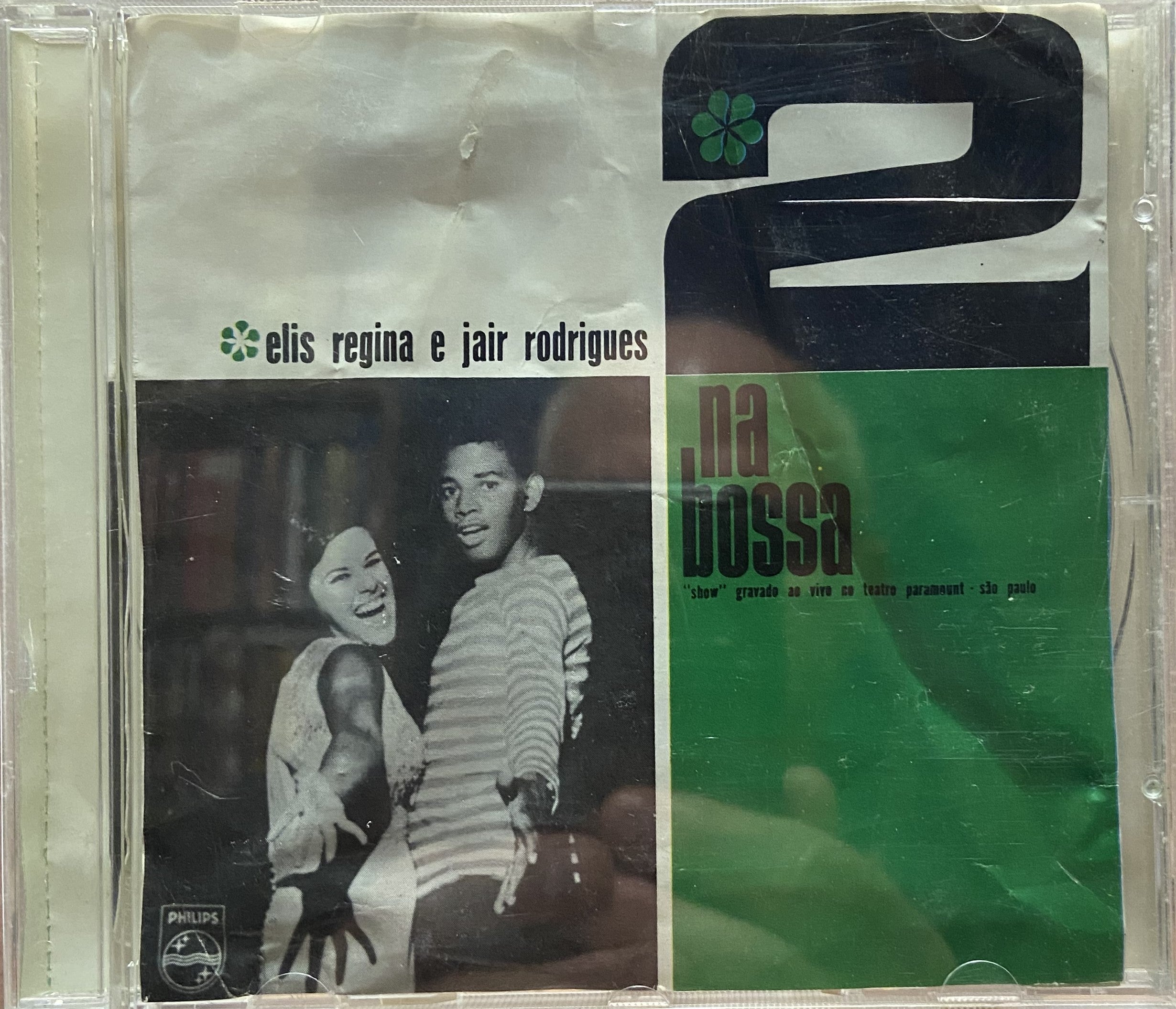 Elis/Jair: Na Bossa 2